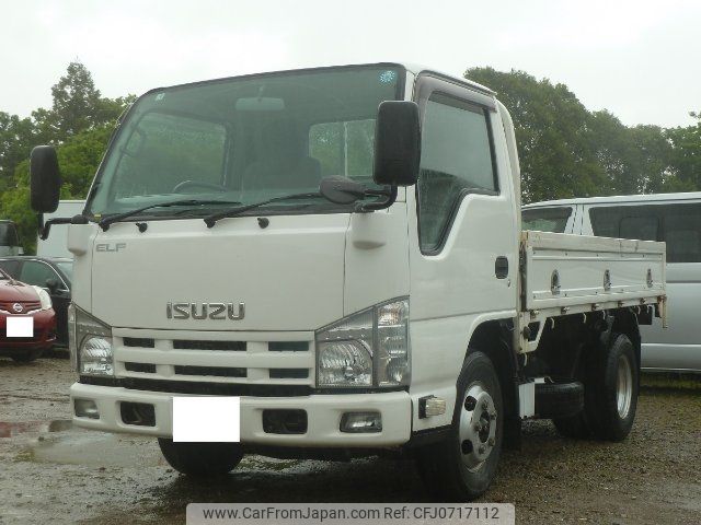 isuzu elf-truck 2013 -ISUZU--Elf NJR85A--7028538---ISUZU--Elf NJR85A--7028538- image 1