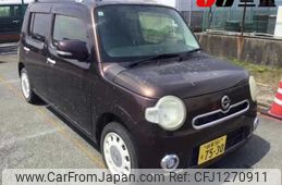 daihatsu mira-cocoa 2013 -DAIHATSU 【岐阜 581ｿ7530】--Mira Cocoa L675S--0144129---DAIHATSU 【岐阜 581ｿ7530】--Mira Cocoa L675S--0144129-
