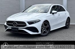 mercedes-benz a-class 2024 -MERCEDES-BENZ--Benz A Class 5AA-177084--W1K1770842V197706---MERCEDES-BENZ--Benz A Class 5AA-177084--W1K1770842V197706-