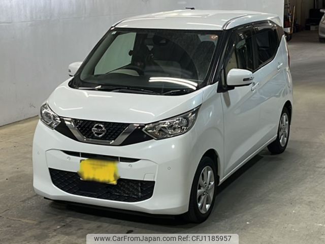 nissan dayz 2021 -NISSAN 【北九州 581ね2227】--DAYZ B43W-0115500---NISSAN 【北九州 581ね2227】--DAYZ B43W-0115500- image 1