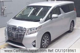 toyota alphard 2018 -TOYOTA--Alphard DBA-AGH30W--AGH30-0168196---TOYOTA--Alphard DBA-AGH30W--AGH30-0168196-