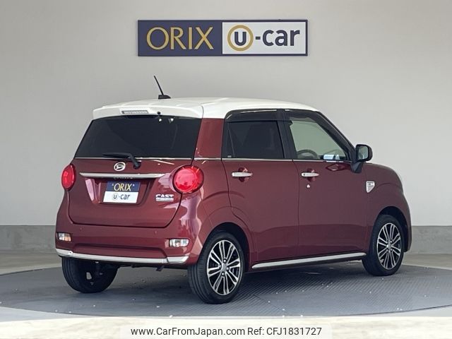 daihatsu cast 2022 CFJ1831727 image 2
