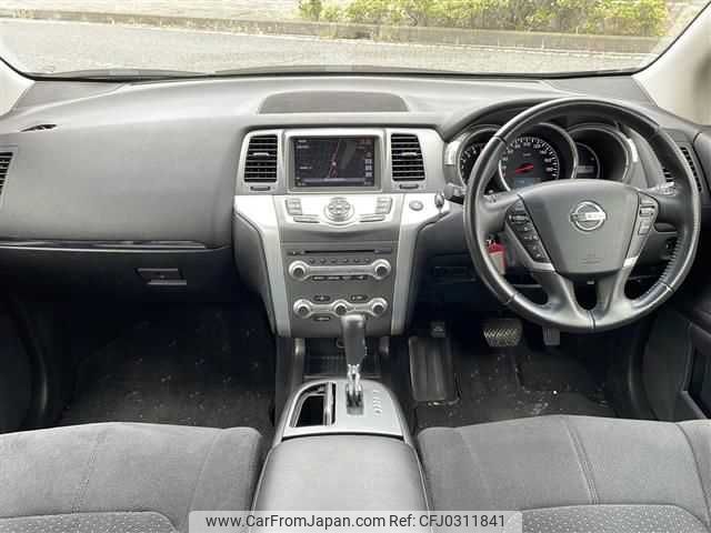 nissan murano 2011 TE2587 image 2