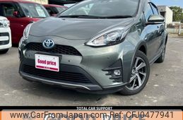 toyota aqua 2019 quick_quick_DAA-NHP10H_NHP10H-6852329