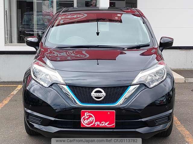 nissan note 2019 -NISSAN--Note SNE12--016742---NISSAN--Note SNE12--016742- image 2