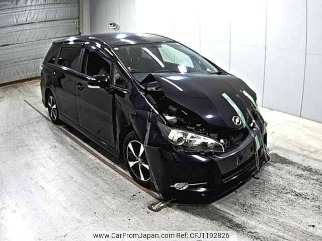 toyota wish 2012 -TOYOTA--Wish ZGE20W-0139978---TOYOTA--Wish ZGE20W-0139978- image 1