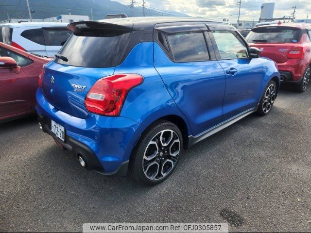 suzuki swift 2022 -SUZUKI 【名変中 】--Swift ZC33S--500018---SUZUKI 【名変中 】--Swift ZC33S--500018- image 2