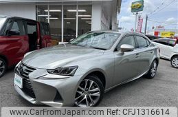 lexus is 2019 -LEXUS--Lexus IS DAA-AVE30--AVE30-5076709---LEXUS--Lexus IS DAA-AVE30--AVE30-5076709-