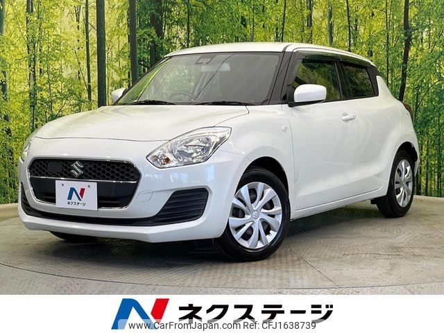 suzuki swift 2019 CFJ1638739 image 1
