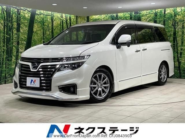 nissan elgrand 2015 quick_quick_TE52_TE52-076835 image 1