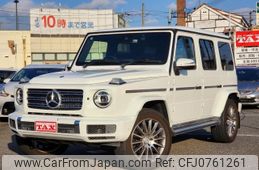 mercedes-benz g-class 2019 quick_quick_463349_WDB4633492X330081