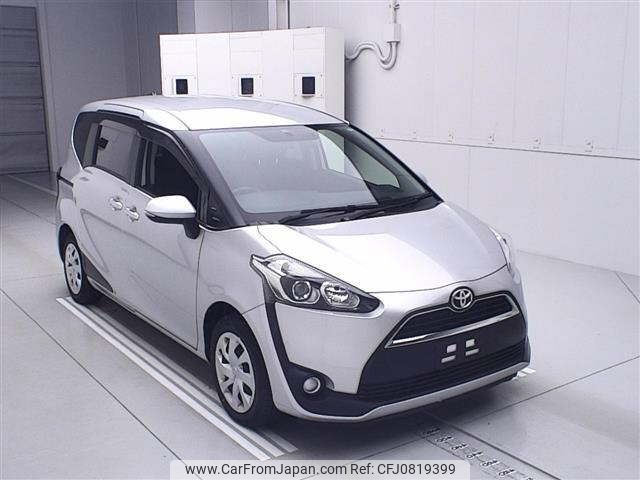 toyota sienta 2016 -TOYOTA--Sienta NSP170G-7032172---TOYOTA--Sienta NSP170G-7032172- image 1