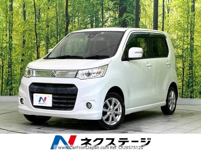 suzuki wagon-r 2014 -SUZUKI--Wagon R DBA-MH34S--MH34S-760906---SUZUKI--Wagon R DBA-MH34S--MH34S-760906- image 1