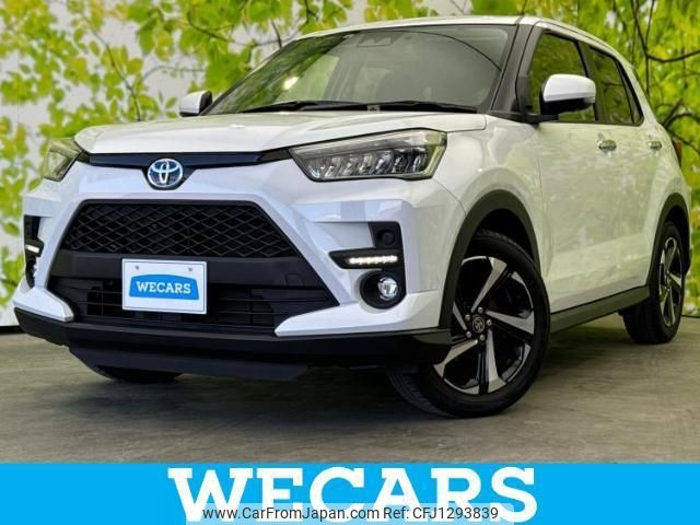 toyota raize 2022 quick_quick_5AA-A202A_A202A-0029689 image 1
