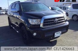 toyota sequoia 2013 -OTHER IMPORTED 【名古屋 106ﾜ9】--Sequoia ﾌﾒｲ-01055065---OTHER IMPORTED 【名古屋 106ﾜ9】--Sequoia ﾌﾒｲ-01055065-