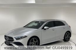 mercedes-benz a-class 2023 -MERCEDES-BENZ--Benz A Class 5AA-177084--W1K1770842V192***---MERCEDES-BENZ--Benz A Class 5AA-177084--W1K1770842V192***-