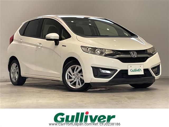 honda fit 2014 -HONDA--Fit DAA-GP5--GP5-3051623---HONDA--Fit DAA-GP5--GP5-3051623- image 1