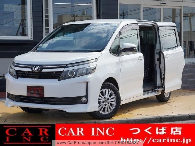 toyota voxy 2014 quick_quick_ZRR80G_ZRR80G-0005015 image 1