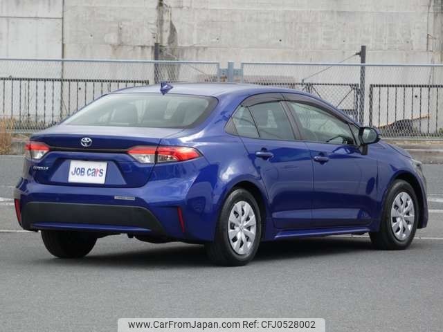 toyota corolla 2020 -TOYOTA--Corolla 3BA-ZRE212--ZRE212-6015960---TOYOTA--Corolla 3BA-ZRE212--ZRE212-6015960- image 2