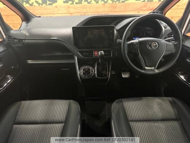 toyota voxy 2018 -TOYOTA--Voxy DBA-ZRR80W--ZRR80-0429341---TOYOTA--Voxy DBA-ZRR80W--ZRR80-0429341- image 2