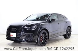 audi rs-q3 2022 -AUDI--Audi RS Q3 3BA-F3DNWF--WUAZZZF39P1901586---AUDI--Audi RS Q3 3BA-F3DNWF--WUAZZZF39P1901586-
