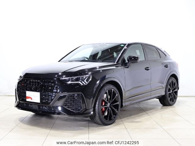audi rs-q3 2022 -AUDI--Audi RS Q3 3BA-F3DNWF--WUAZZZF39P1901586---AUDI--Audi RS Q3 3BA-F3DNWF--WUAZZZF39P1901586- image 1