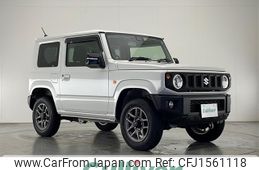 suzuki jimny 2022 CFJ1561118