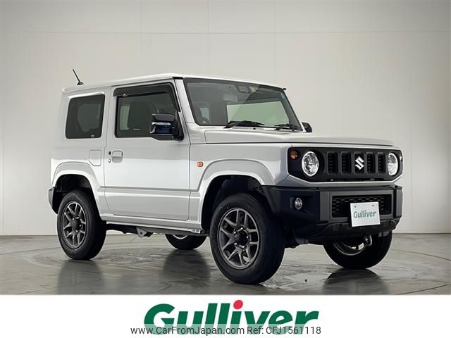 suzuki jimny 2022 CFJ1561118 image 1