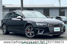 audi s4 2019 -AUDI--Audi S4 ABA-8WCWGF--WAUZZZF41KA061881---AUDI--Audi S4 ABA-8WCWGF--WAUZZZF41KA061881-