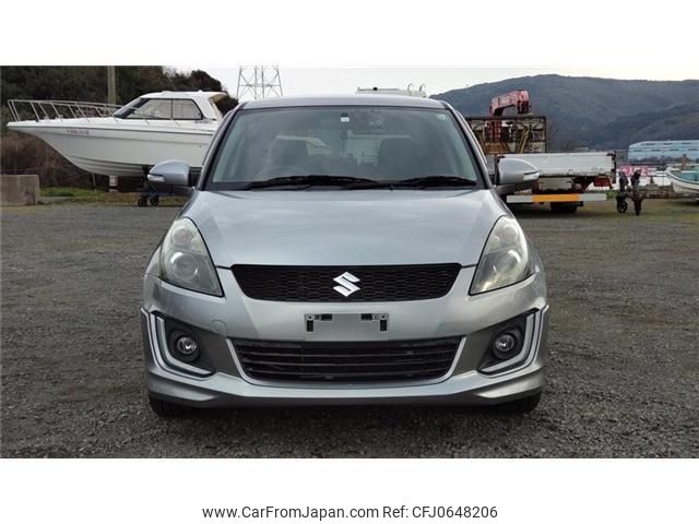 suzuki swift 2014 -SUZUKI--Swift ZC72S--318956---SUZUKI--Swift ZC72S--318956- image 2