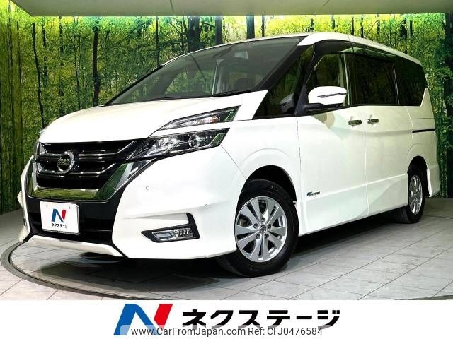 nissan serena 2017 -NISSAN--Serena DAA-GFNC27--GFNC27-003036---NISSAN--Serena DAA-GFNC27--GFNC27-003036- image 1