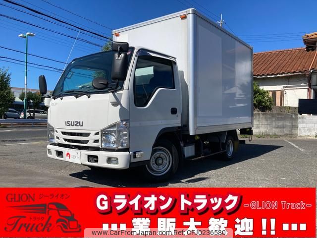 isuzu elf-truck 2018 GOO_NET_EXCHANGE_0730189A30240921W002 image 1