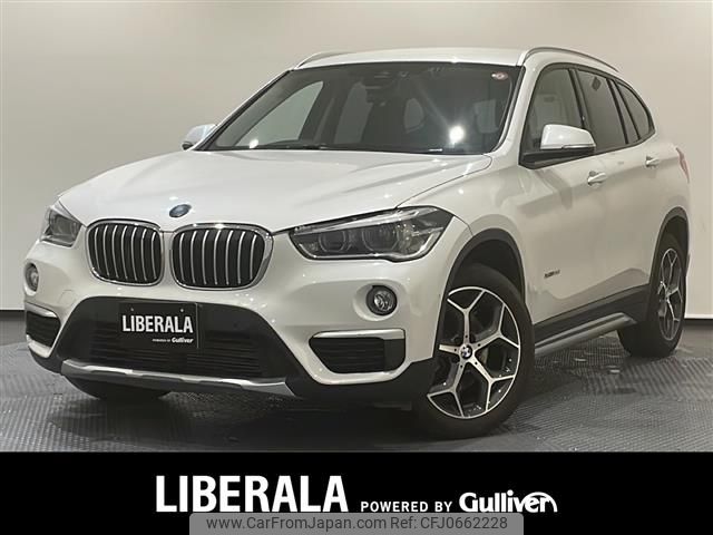 bmw x1 2017 -BMW--BMW X1 LDA-HT20--WBAHT920005J60844---BMW--BMW X1 LDA-HT20--WBAHT920005J60844- image 1