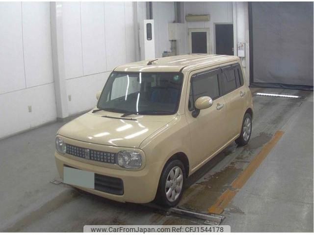 suzuki alto-lapin 2013 CFJ1544178 image 1
