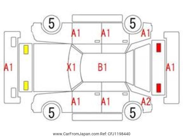 daihatsu cast 2015 CFJ1198440 image 2