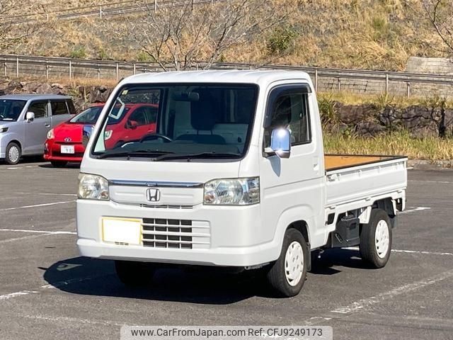 honda acty-truck 2011 -HONDA 【宮崎 480ﾆ4398】--Acty Truck HA8--1100191---HONDA 【宮崎 480ﾆ4398】--Acty Truck HA8--1100191- image 1