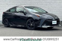 toyota prius 2022 -TOYOTA--Prius 6AA-ZVW51--ZVW51-6229405---TOYOTA--Prius 6AA-ZVW51--ZVW51-6229405-