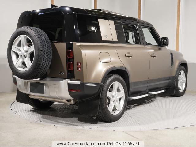 land-rover defender 2020 quick_quick_3BA-LE72XAA_SALEA7AX5L2011245 image 2