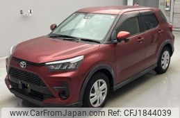 toyota raize 2021 CFJ1844039