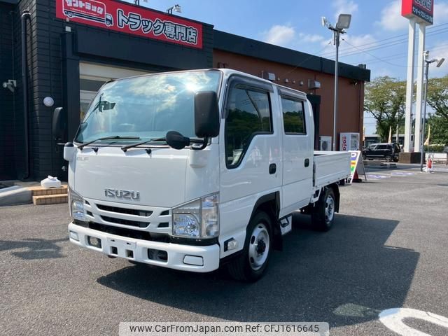 isuzu elf-truck 2018 CFJ1616645 image 1