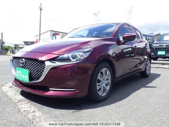 mazda demio 2019 quick_quick_DJLFS_DJLFS-707187 image 1