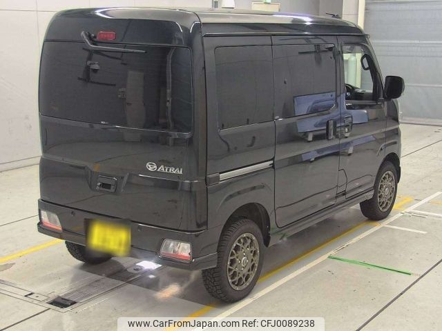 daihatsu atrai 2022 -DAIHATSU 【富士山 481き3634】--Atrai Van S700V-0040669---DAIHATSU 【富士山 481き3634】--Atrai Van S700V-0040669- image 2