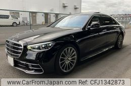 mercedes-benz s-class 2024 quick_quick_3DA-223133_W1K2231331A206342