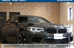 bmw m5 2019 quick_quick_JF44M_WBSJF02090GA03658