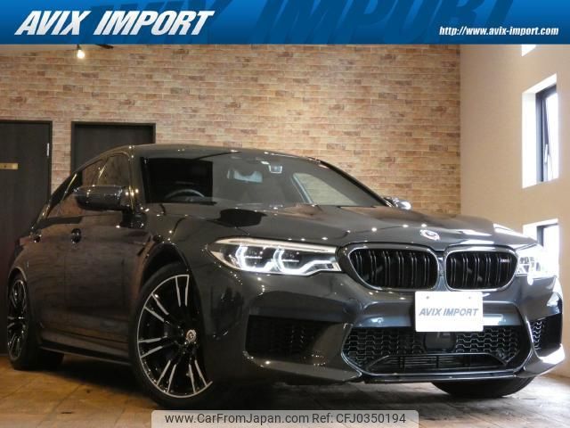 bmw m5 2019 quick_quick_JF44M_WBSJF02090GA03658 image 1