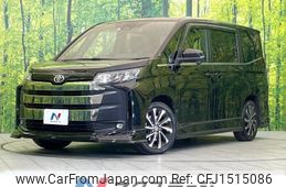 toyota noah 2022 CFJ1515086