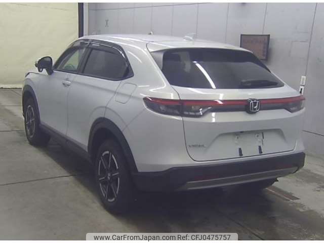 honda vezel 2021 -HONDA--VEZEL 6BA-RV3--RV3-1002845---HONDA--VEZEL 6BA-RV3--RV3-1002845- image 2