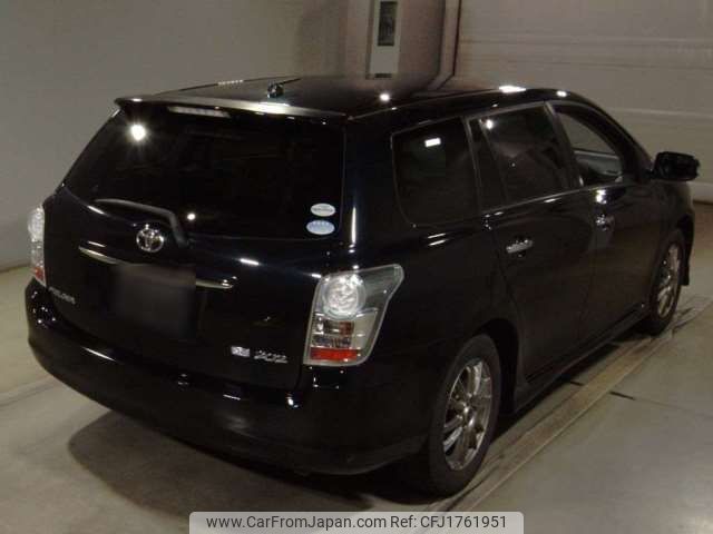 toyota corolla-fielder 2012 CFJ1761951 image 2