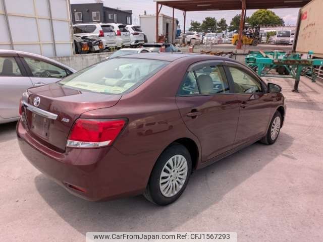 toyota allion 2016 CFJ1567293 image 2