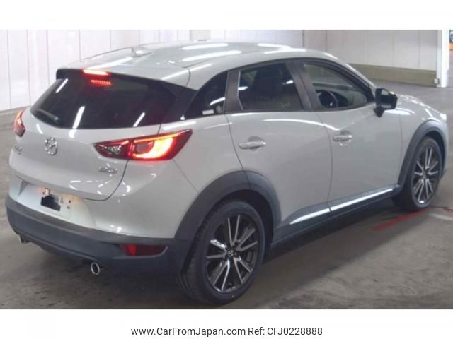 mazda cx-3 2016 quick_quick_LDA-DK5AW_111317 image 2